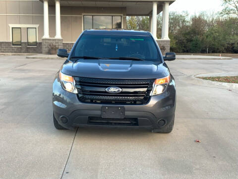2013 Ford Explorer for sale at JB Motors in Kansas City MO