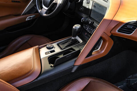 2014 Chevrolet Corvette Stingray Z51