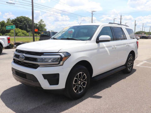 2022 Ford Expedition XLT