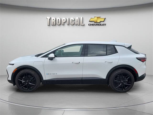 2026 Chevrolet Equinox EV LT 1