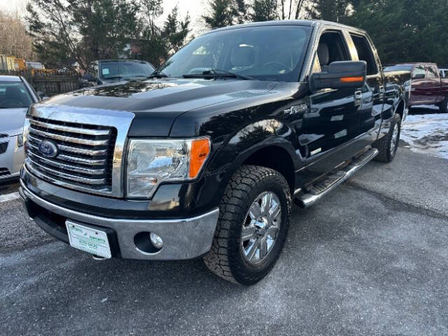 2012 Ford F-150