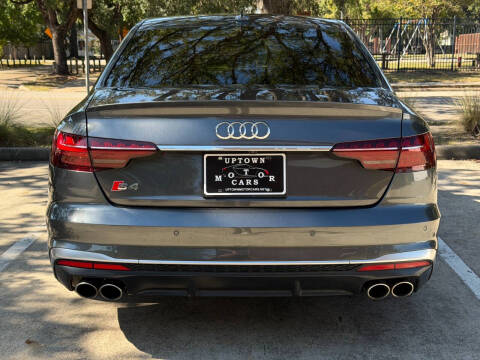 2020 Audi S4 3.0T quattro Premium Plus