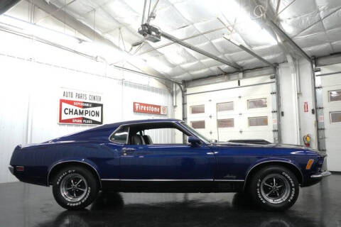 1970 Ford Mustang