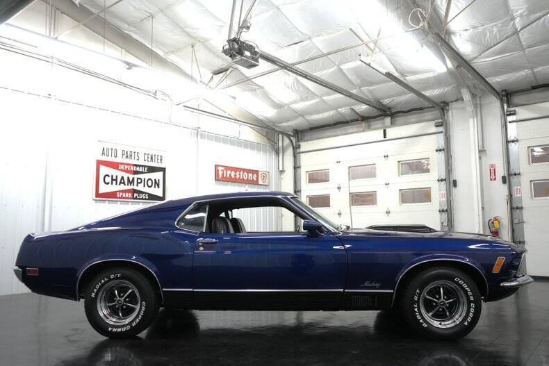 1970 Ford Mustang