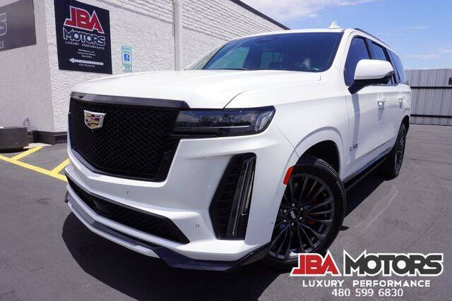 2023 Cadillac Escalade-V