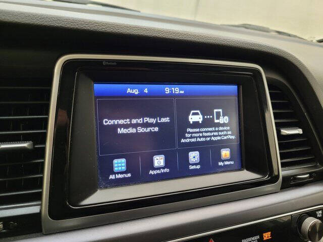 2019 Hyundai Sonata SE