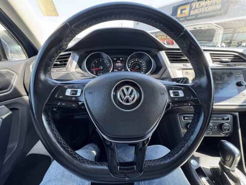 2019 Volkswagen Tiguan