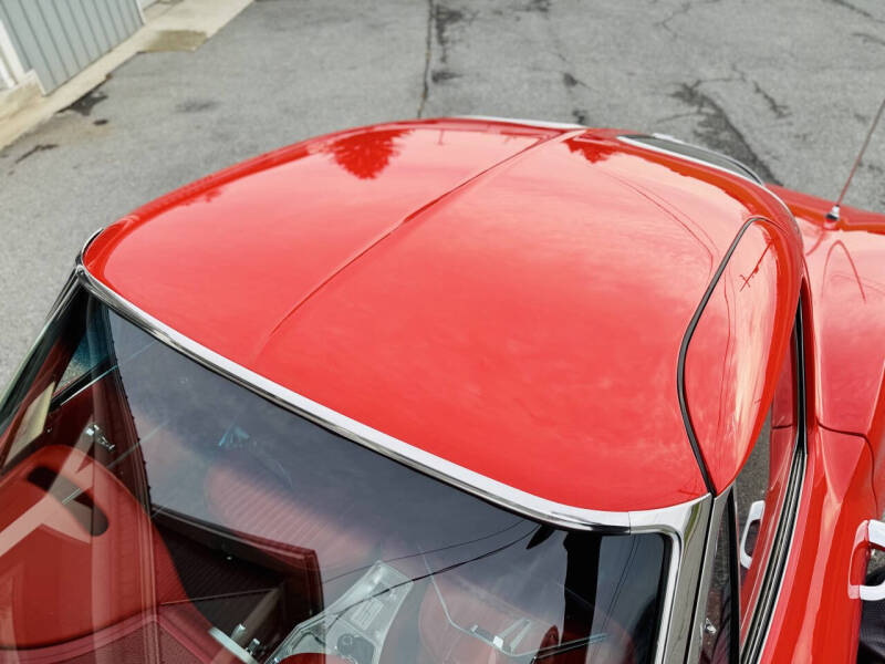 1963 Chevrolet Corvette