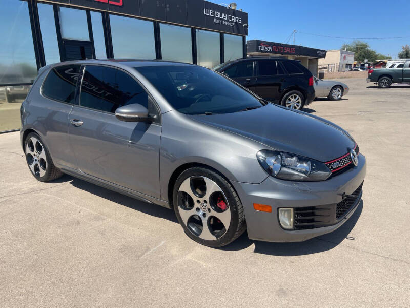 2011 Volkswagen GTI