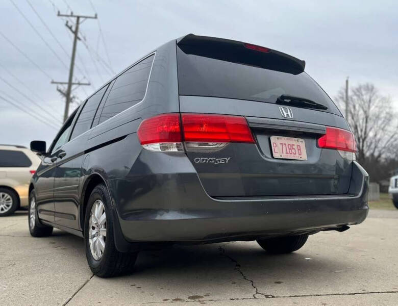2010 Honda Odyssey EX