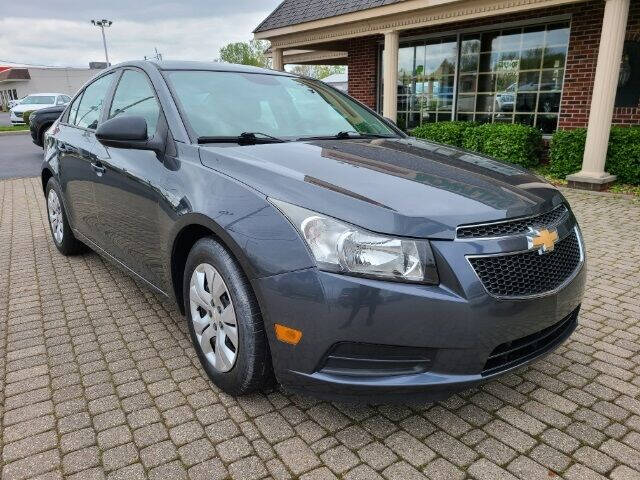 2013 Chevrolet Cruze LS Auto