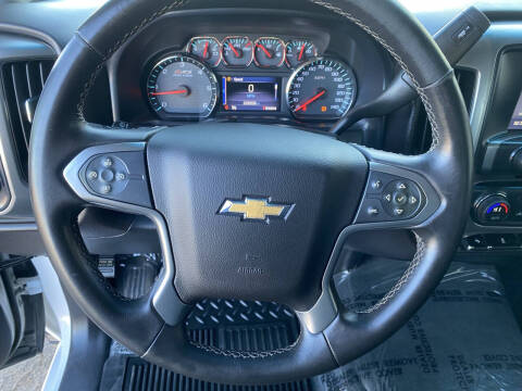 2014 Chevrolet Silverado 1500 LT Z71