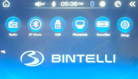 2026 Bintelli Beyond 6PR