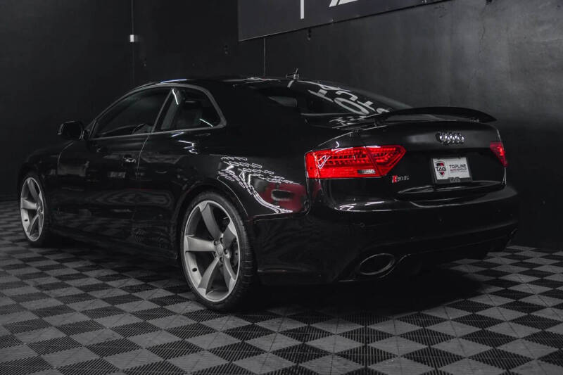 2013 Audi RS 5 quattro