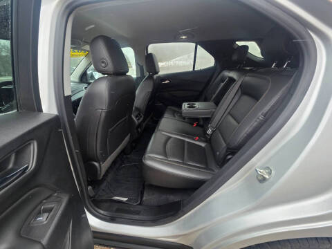 2020 Chevrolet Equinox Premier