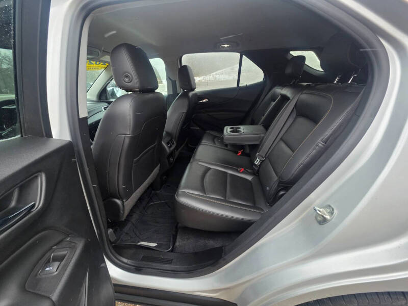 2020 Chevrolet Equinox Premier