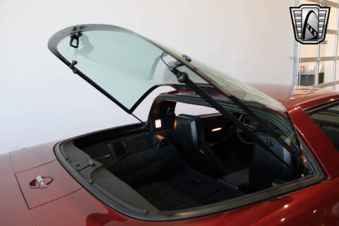 1988 Chevrolet Corvette