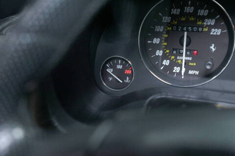 2000 Ferrari 456M GTA