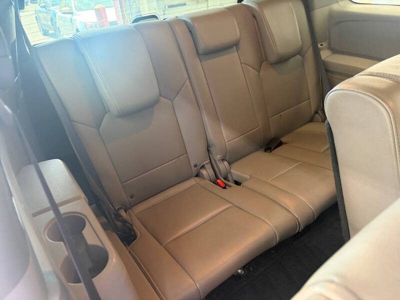 2012 Honda Pilot EX-L