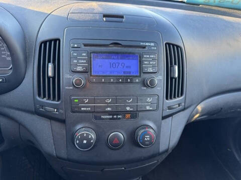 2009 Hyundai Elantra Touring