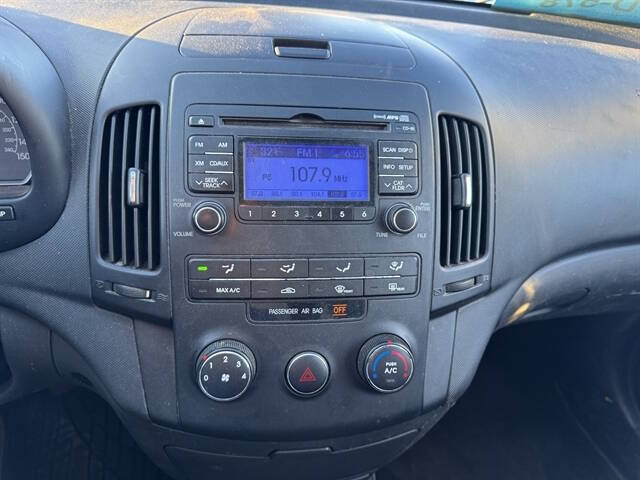 2009 Hyundai Elantra Touring