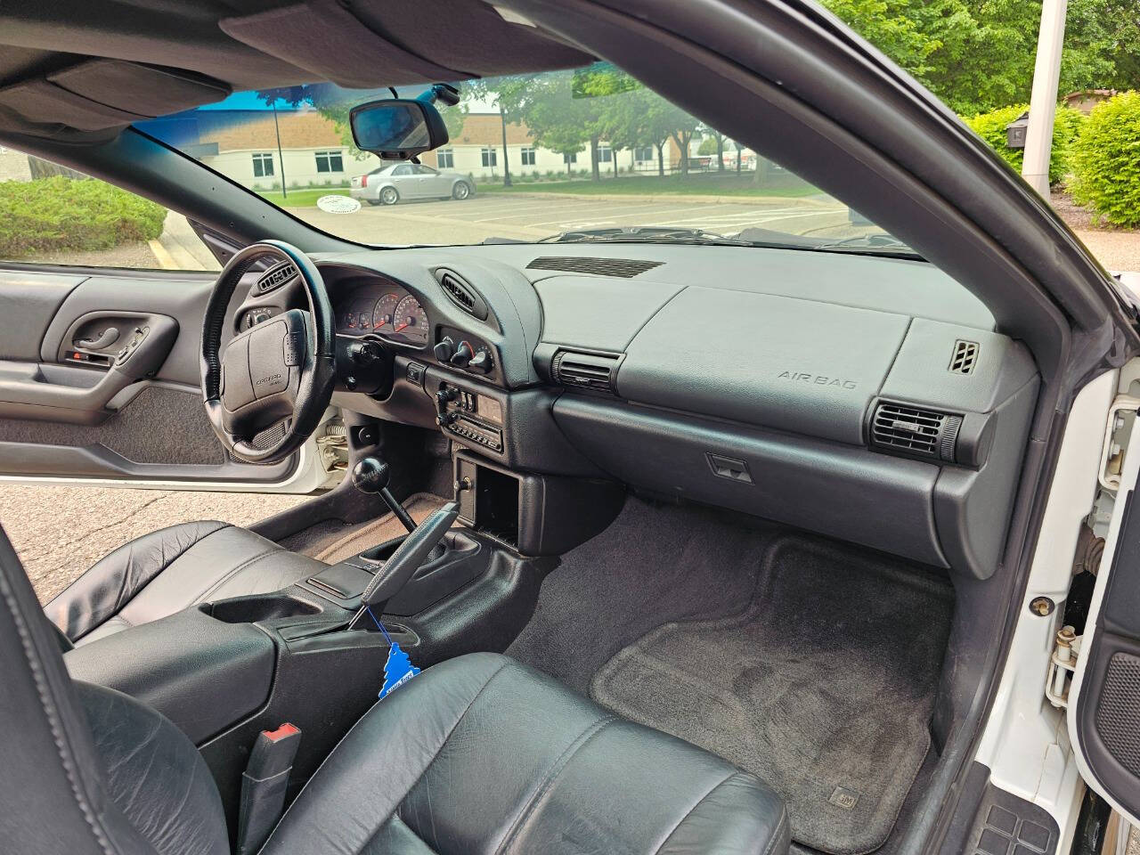1995 Chevrolet Camaro 137