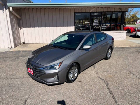 2020 Hyundai Elantra