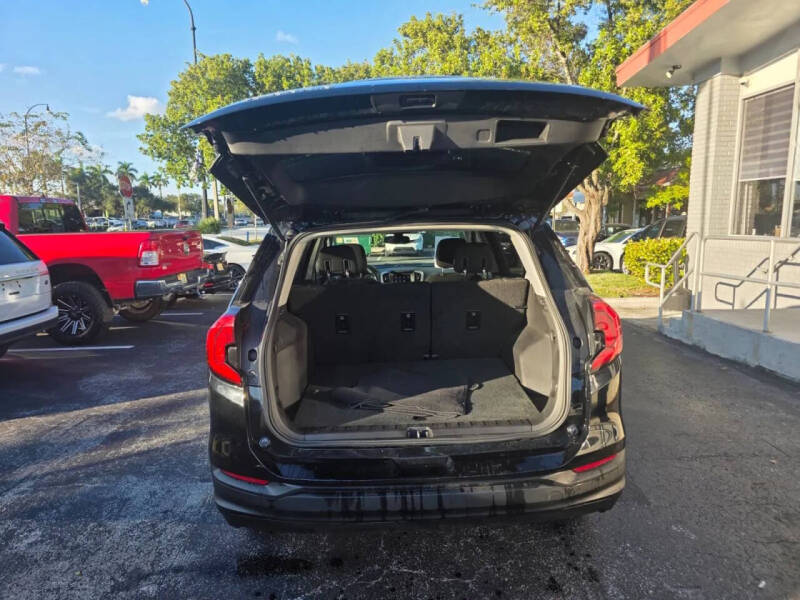 2018 GMC Terrain SLE