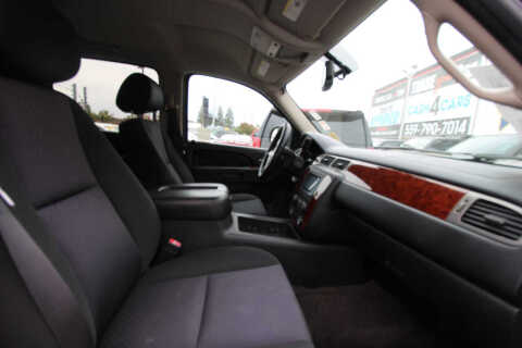 2012 Chevrolet Avalanche LS