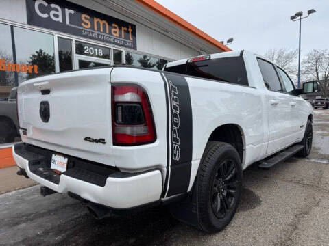2019 RAM 1500