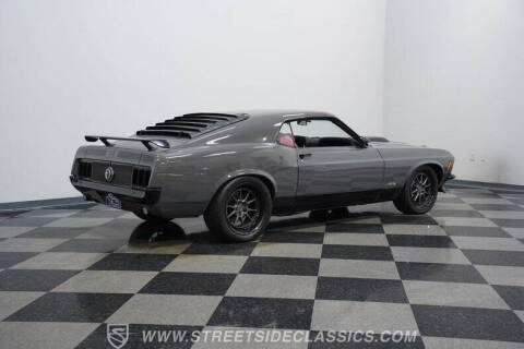 1970 Ford Mustang