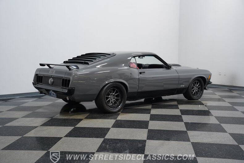 1970 Ford Mustang