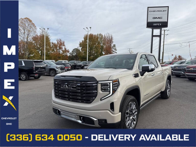 2026 GMC Sierra 1500 Denali Ultimate's photo