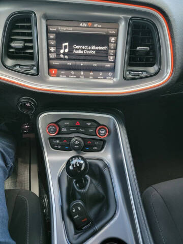 2022 Dodge Challenger R/T Scat Pack