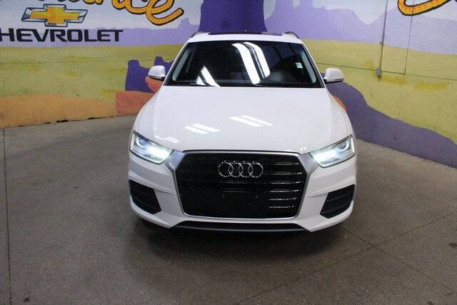 2016 Audi Q3 2.0T Premium Plus