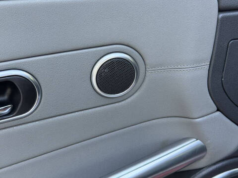 2005 Chrysler Crossfire Limited