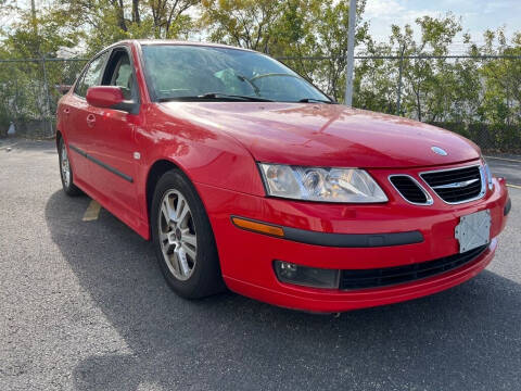 2006 Saab 9-3