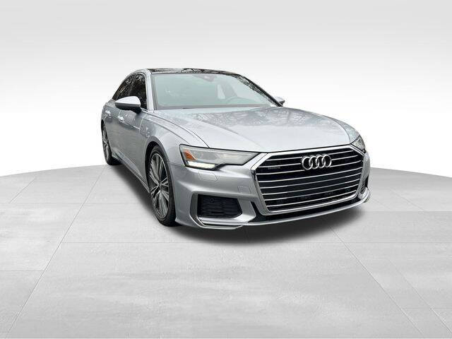 2019 Audi A6 quattro Premium 55 TFSI