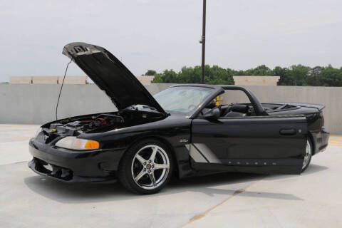 1997 Ford Mustang GT