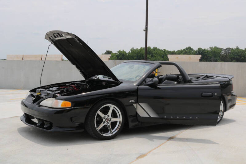 1997 Ford Mustang GT