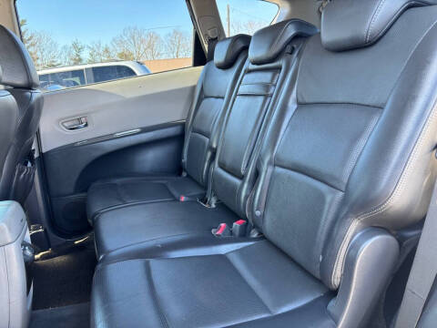 2007 Subaru B9 Tribeca 7-Pass.