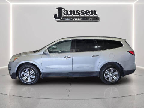 2016 Chevrolet Traverse LT
