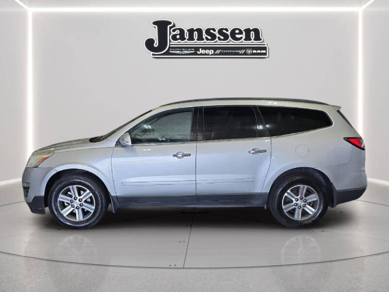 2016 Chevrolet Traverse LT