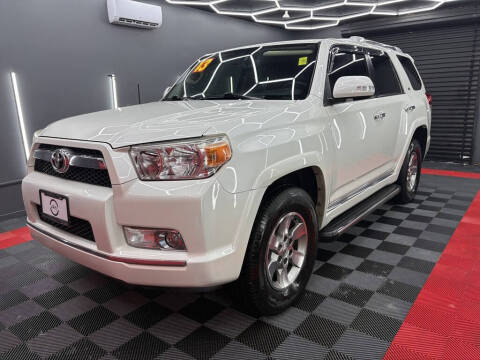 2013 Toyota 4Runner SR5