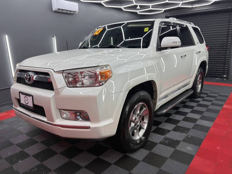 2013 Toyota 4Runner SR5