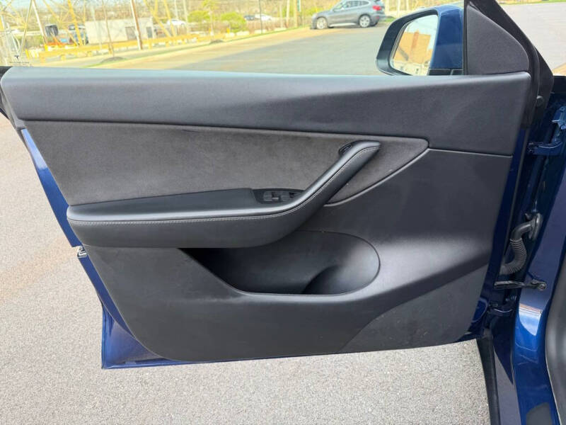 2022 Tesla Model Y Long Range