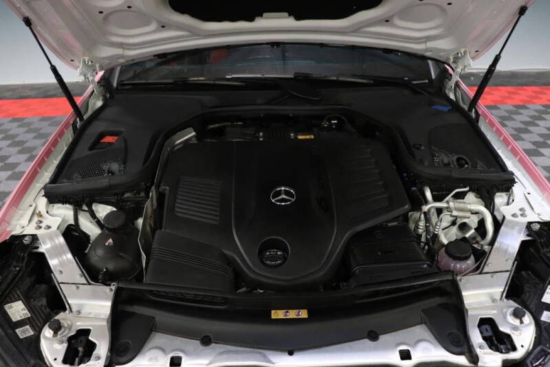 2022 Mercedes-Benz E-Class E 450