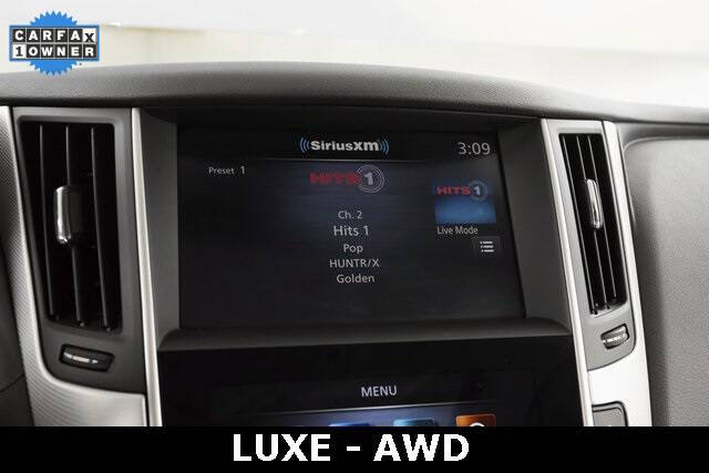 2024 Infiniti Q50 Luxe