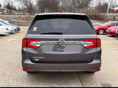 2020 Honda Odyssey EX
