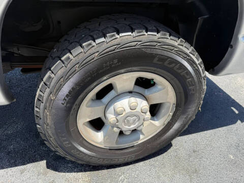 2003 Dodge Ram 3500